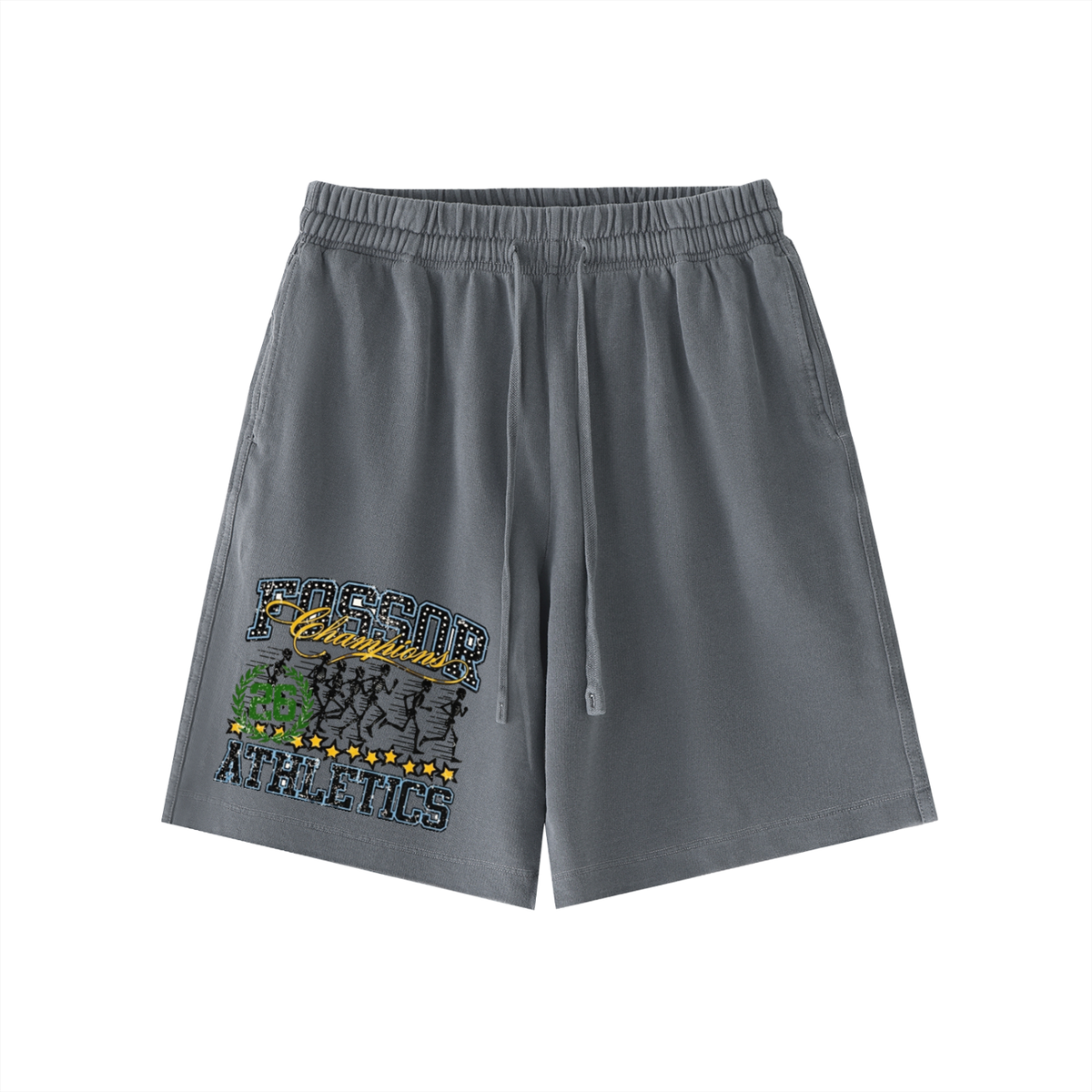 Fossor Athletics Vintage Wash Shorts