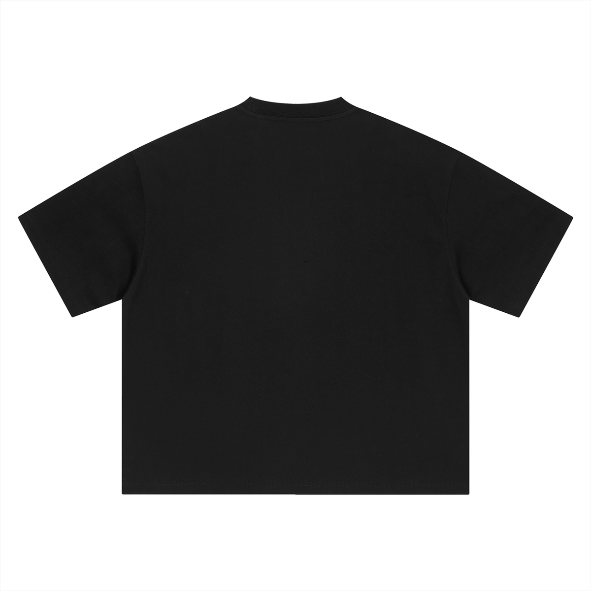Fossor Snake Graphic Boxy Oversized T-Shirt