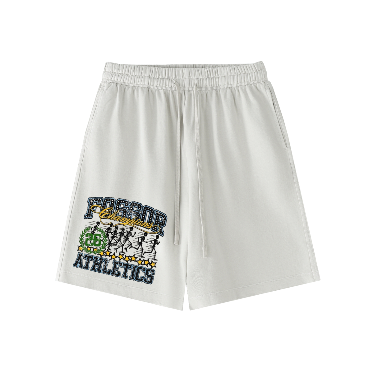 Fossor Athletics Vintage Wash Shorts