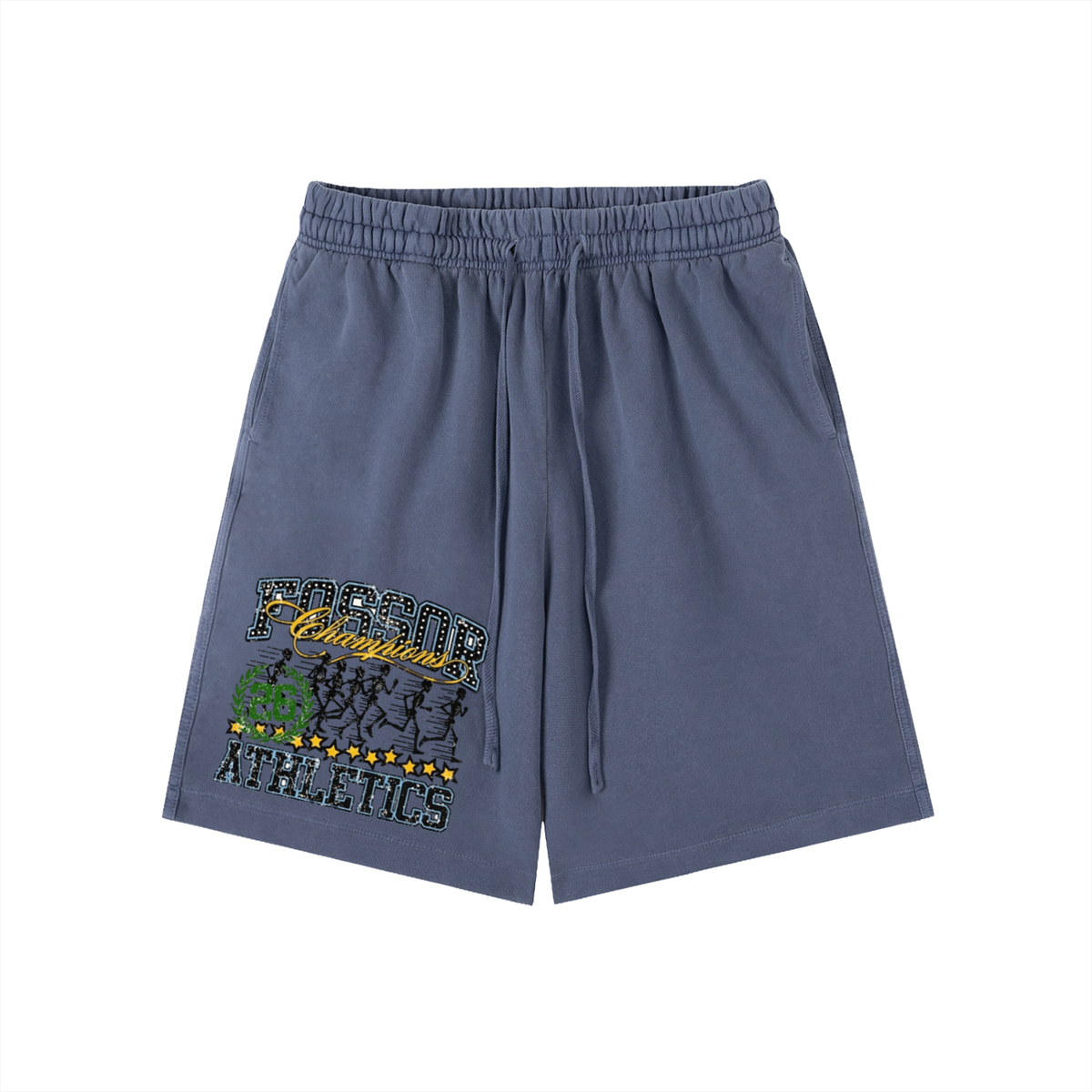 Fossor Athletics Vintage Wash Shorts