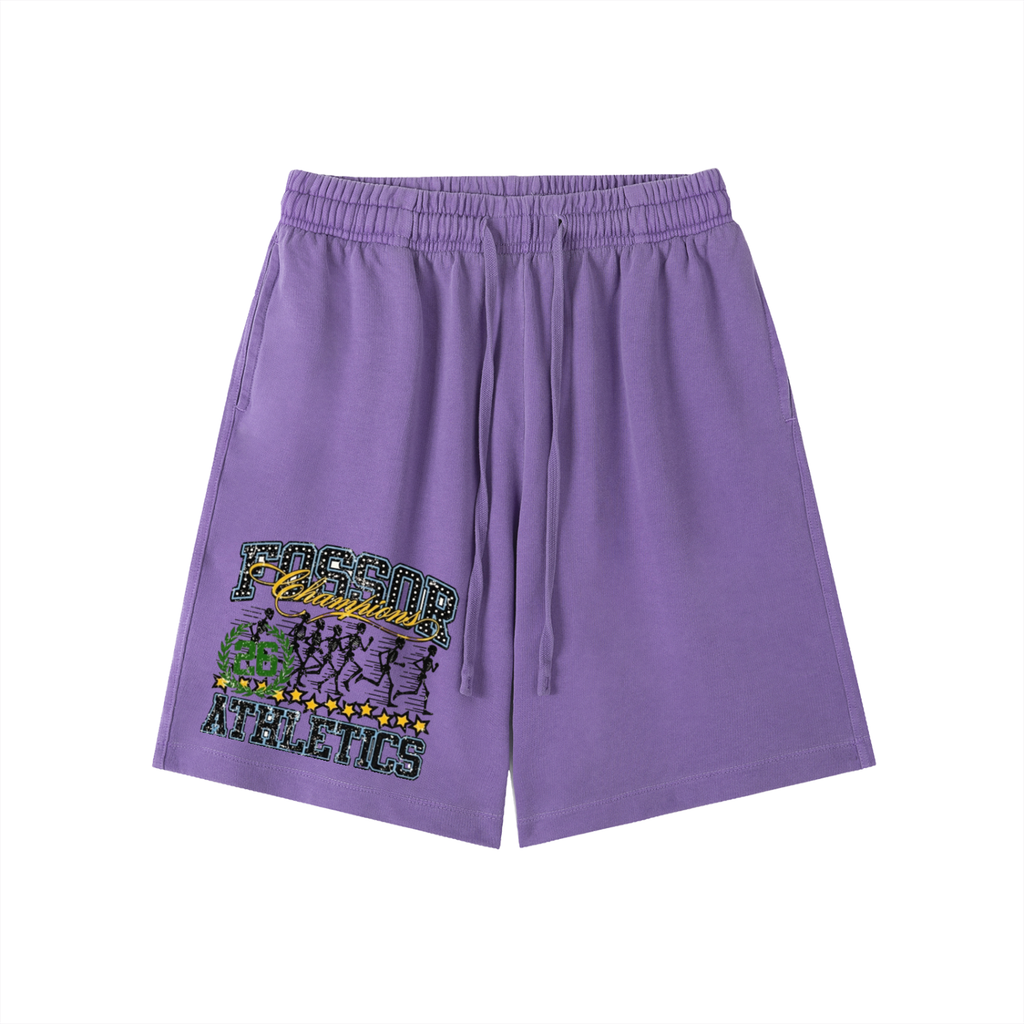 Fossor Athletics Vintage Wash Shorts